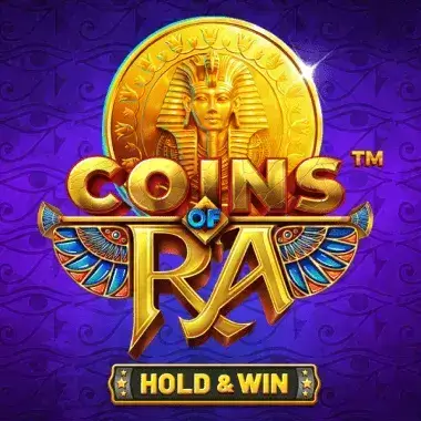Jugar Coins Of Ra - Hold & Win Slingo casino
