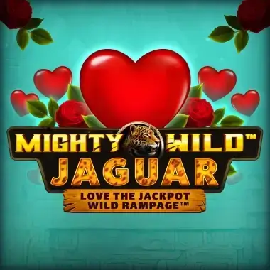 Jugar Mighty Wild: Jaguar Love the Jackpot Slingo casino