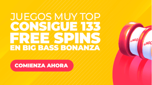 Aplicación móvil Slingo Casino