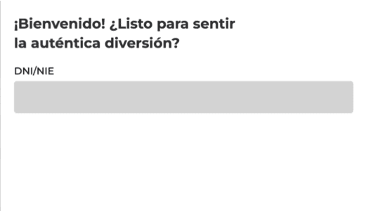 REGISTRO Slingo casino